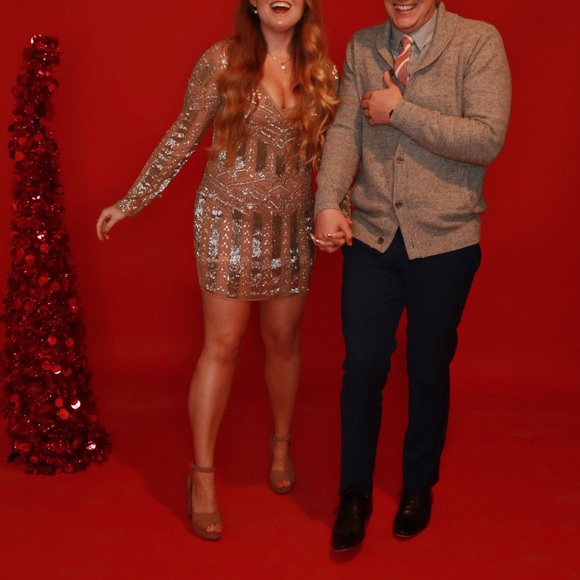 ASOS Design Embellished Dress - Picture 5 of 16